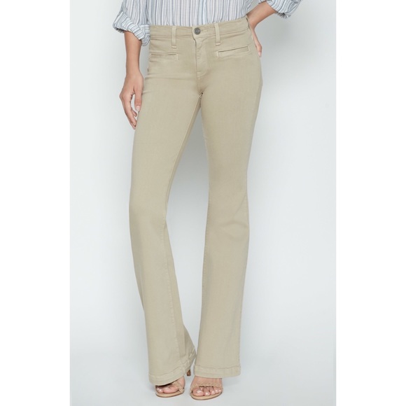 Joie Denim - Joie Nouveau Flared Jeans